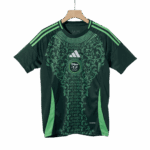 Algeria Away Soccer Jersey