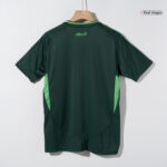 Algeria Away Soccer Jersey