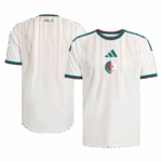 Algeria Home Soccer Jersey World Cup 2026