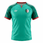 Algeria Away Soccer Jersey World Cup 2026