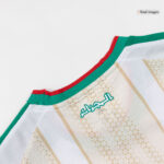 Algeria Home Player Version Jersey World Cup 2026