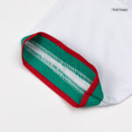 Algeria Home Player Version Jersey World Cup 2026