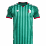 Algeria Away Player Version Jersey World Cup 2026