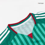 Algeria Away Player Version Jersey World Cup 2026