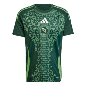 Algeria Away Soccer Jersey 2024