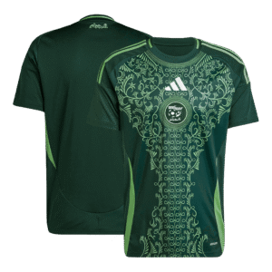 Algeria Away Soccer Jersey 2024