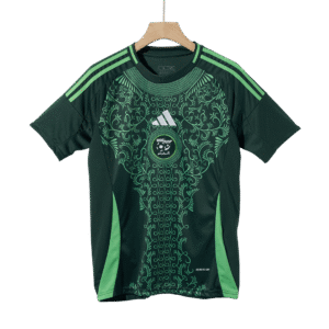 Algeria Away Soccer Jersey 2024