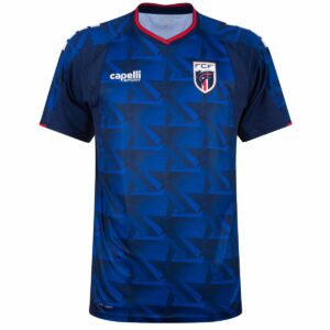 Cape Verde Home Soccer Jersey World Cup 2026
