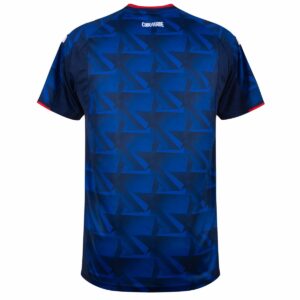 Cape Verde Home Soccer Jersey World Cup 2026