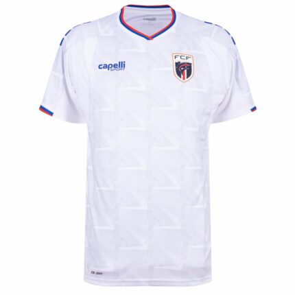 Cape Verde Away Soccer Jersey World Cup 2026