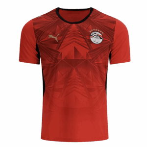 Egypt Home Soccer Jersey World Cup 2026