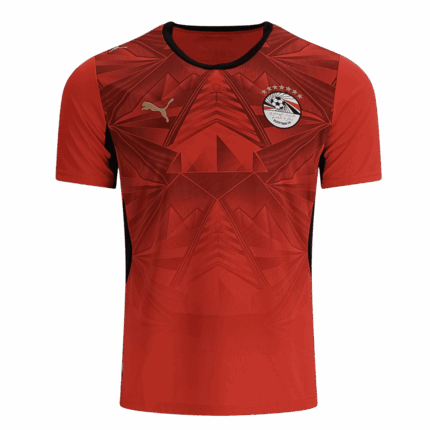 Egypt Home Soccer Jersey World Cup 2026