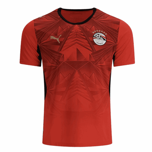 Egypt Home Soccer Jersey World Cup 2026