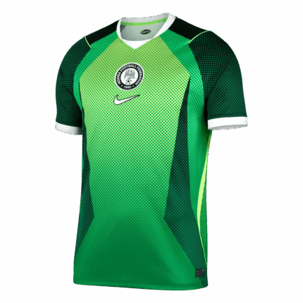 Nigeria Home Soccer Jersey World Cup 2026