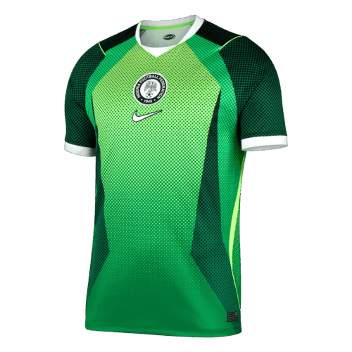 Nigeria Home Soccer Jersey World Cup 2026