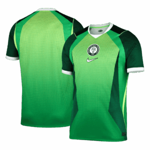 Nigeria Home Soccer Jersey World Cup 2026