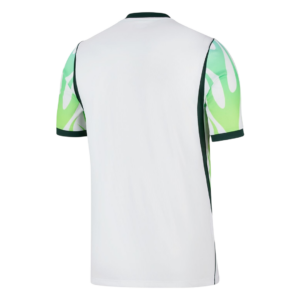 Nigeria Away Soccer Jersey World Cup 2026