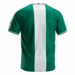 Retro Soccer Jersey Nigeria Home 1996