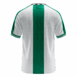 Retro Soccer Jersey Nigeria Away 1996