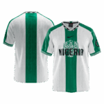 Retro Soccer Jersey Nigeria Away 1996
