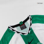 Retro Soccer Jersey Nigeria Away 1996