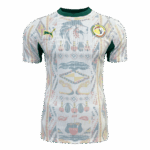 Senegal Home Player Version Jersey World Cup 2026