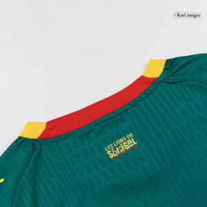 Senegal Away Player Version Jersey World Cup 2026 - Image 11