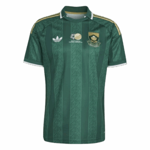 South Africa Away Soccer Jersey World Cup 2026