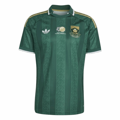 South Africa Away Soccer Jersey World Cup 2026