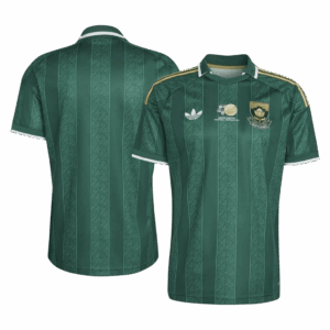 South Africa Away Soccer Jersey World Cup 2026
