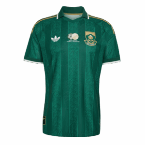 South Africa Away Player Version Jersey World Cup 2026