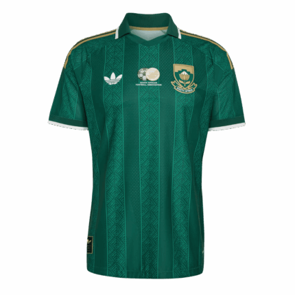 South Africa Away Player Version Jersey World Cup 2026