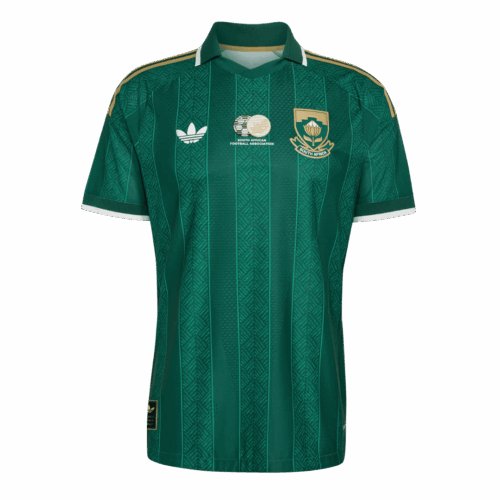 South Africa Away Player Version Jersey World Cup 2026
