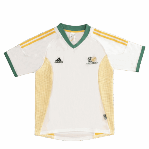 Retro Soccer Jersey South Africa Away World Cup 2002