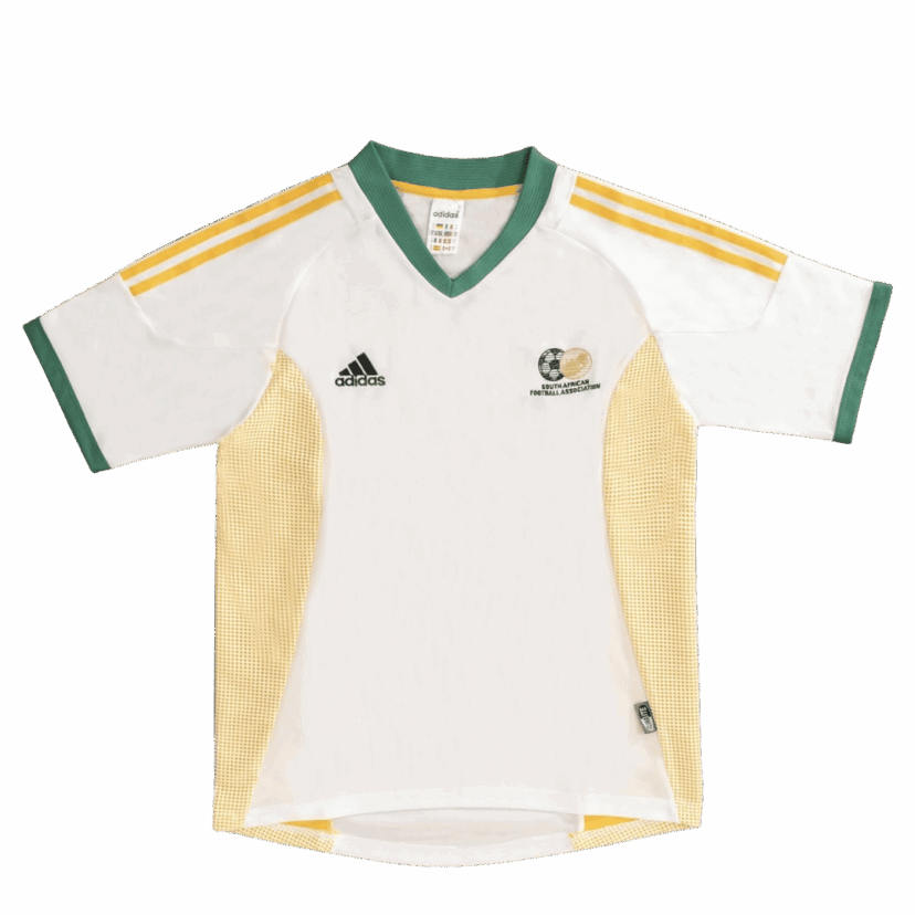 Retro Soccer Jersey South Africa Away World Cup 2002