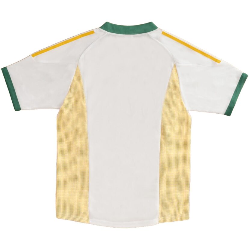 Retro Soccer Jersey South Africa Away World Cup 2002