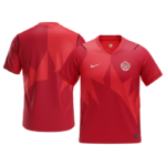 Canada Home Soccer Jersey World Cup 2026