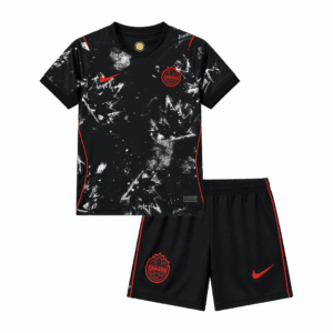 Canada Away Kids Soccer Jerseys Kit World Cup 2026