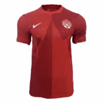 Canada Home Player Version Jersey World Cup 2026