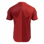 Canada Home Player Version Jersey World Cup 2026