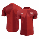 Canada Home Player Version Jersey World Cup 2026
