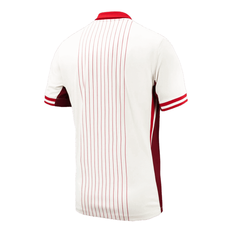 Canada Away Soccer Jersey Copa America 2024