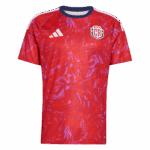 Costa Rica Home Soccer Jersey World Cup 2026