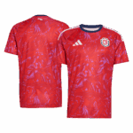 Costa Rica Home Soccer Jersey World Cup 2026