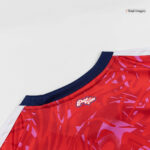 Costa Rica Home Soccer Jersey World Cup 2026