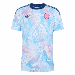 Costa Rica Away Soccer Jersey World Cup 2026
