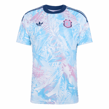 Costa Rica Away Soccer Jersey World Cup 2026