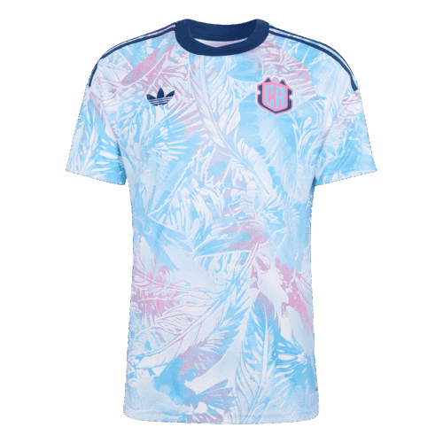 Costa Rica Away Soccer Jersey World Cup 2026