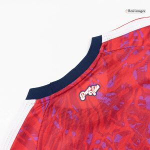 Costa Rica Home Player Version Jersey World Cup 2026 - Image 11