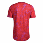 Costa Rica Home Player Version Jersey World Cup 2026